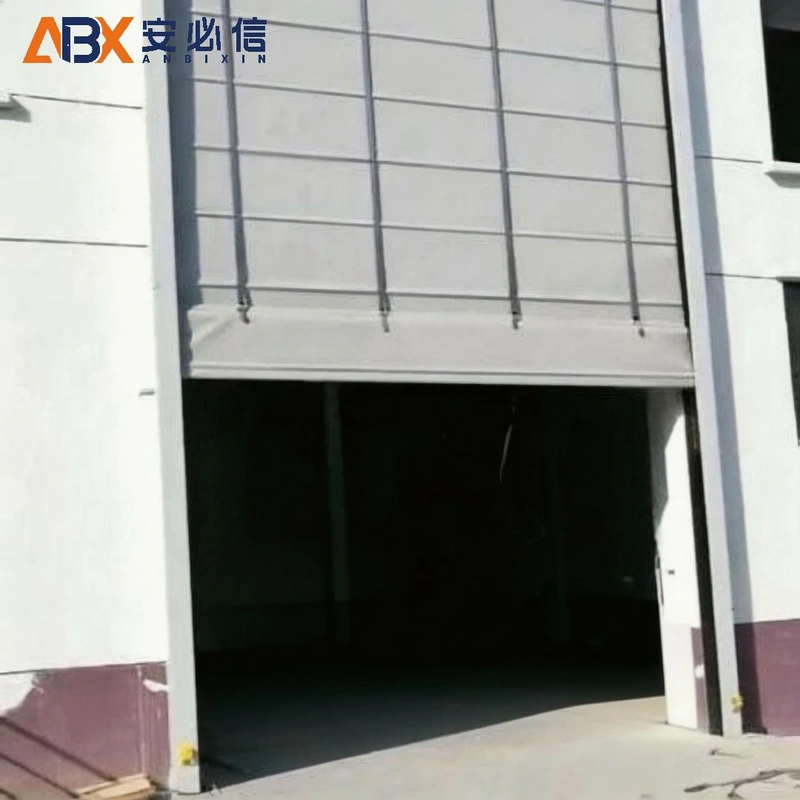 漳州市柔性门