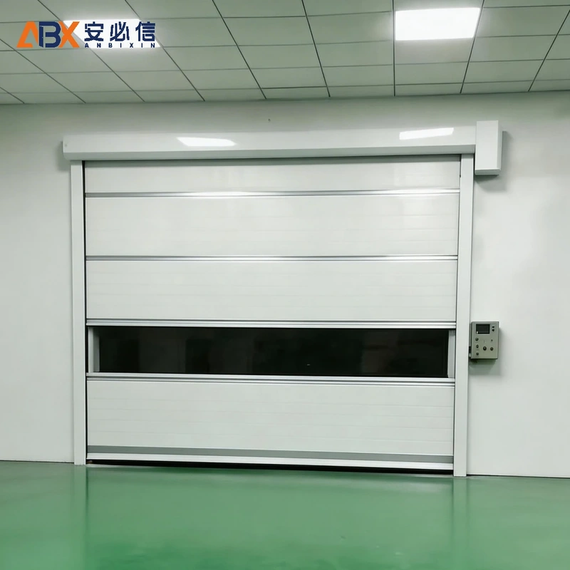 漳州市自动快速门