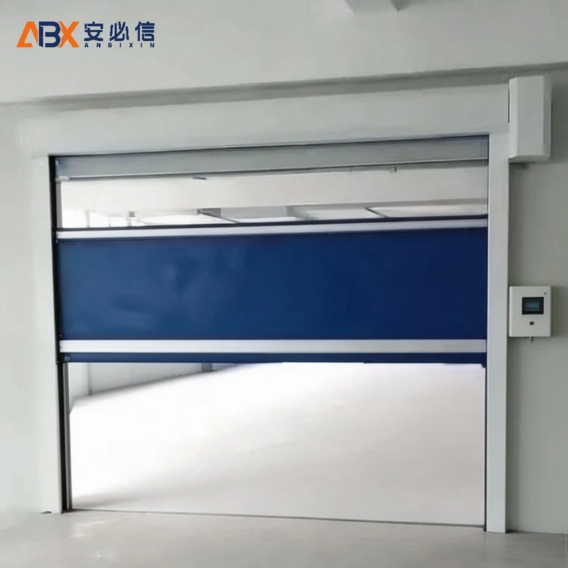 漳州市工业快速门