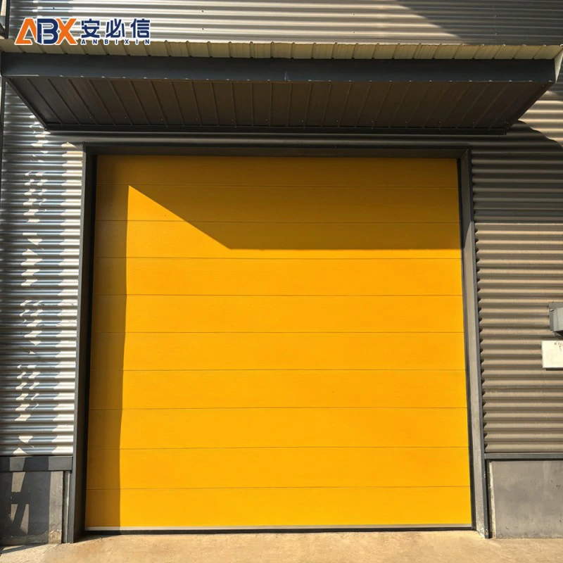漳州市翻板提升门