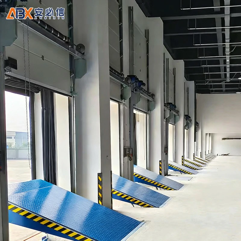 漳州市升降滑升门