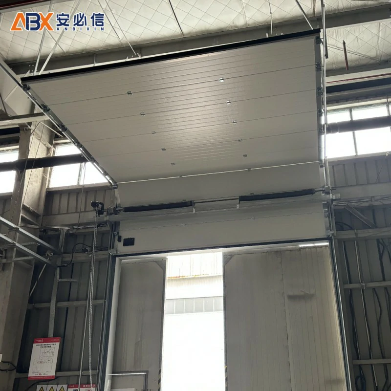 漳州市工业提升门