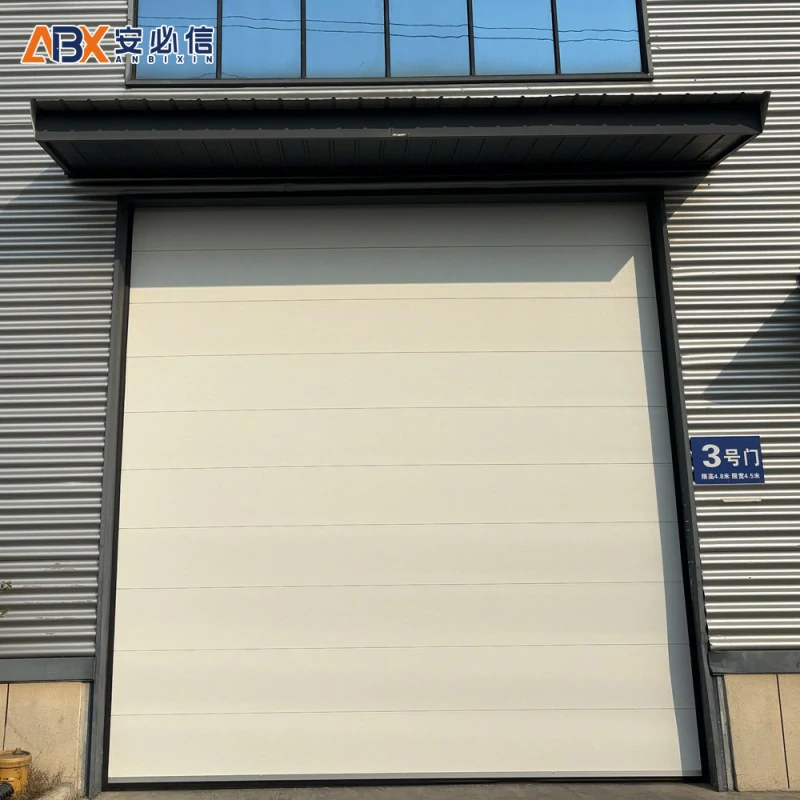 漳州市提升门