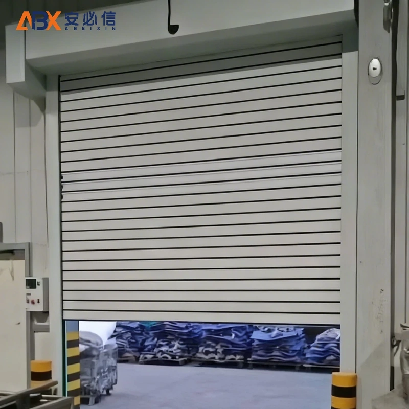 漳州市消防高速门